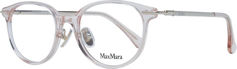 Max Mara - Roze Sportbril - Kunststof Frame - Demo Glazen