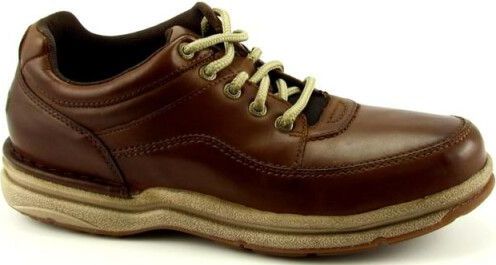 Rockport - Wt Classic - Nette Schoenen - Brown - Leer