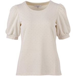 Enjoy - 183550 - Sweater - Ecru