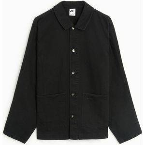Nike - Overshirt - Zwart - Heren