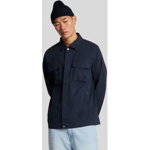 Lyle & Scott - Ripstop - Overhemd - Lange Mouwen - Legacy-collectie