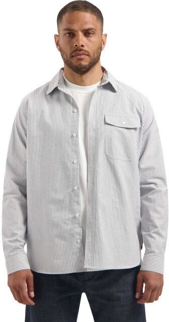 Dstrezzed - Evian Shirt - Langemouw Overhemd