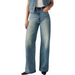 Levi's Ribcage wide leg h223 tint story
