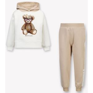 Monnalisa Kinder meisjes joggingpak in