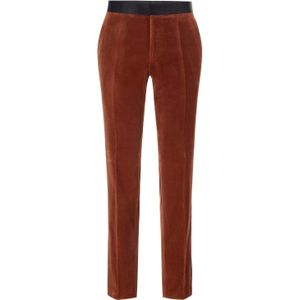 BOSS - H-Genius - Broek - Bruin - Slank Silhouet