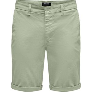 ONLY & SONS - ONSPETER - Chino Short - Swamp