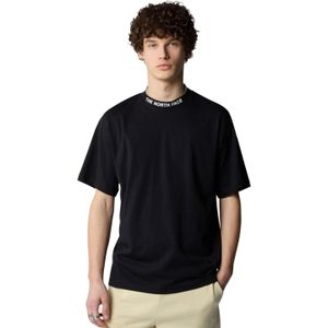 The North Face - Zumu S/S Tee - T-shirt - Zwart