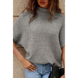 Korte Mouw Nepless Breisel Trui