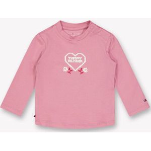 Tommy Hilfiger Baby meisjes t-shirt in