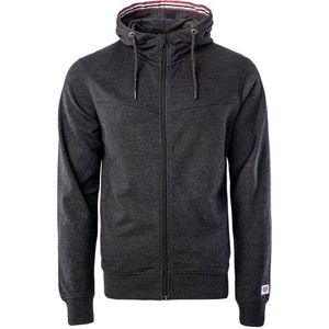 Hi-Tec Heren sabarin full zip hoodie