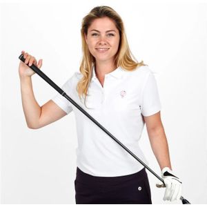 Q1905 - Polo Shirt - Dames - Ademend - Regular Fit - Geborduurd Q-logo