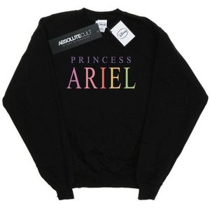 Li-cense Disney heren de kleine zeemeermin ariël grafisch sweatshirt