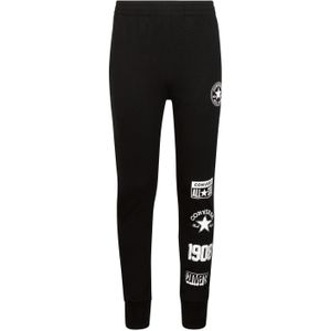 Converse - Juniors Allover Print Capsule - Joggers - Zwart