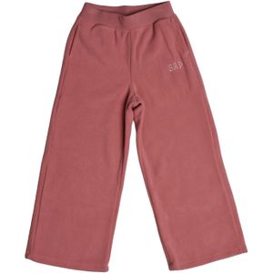 740026 Broek van pluche met wijde pijpen voor meisjes