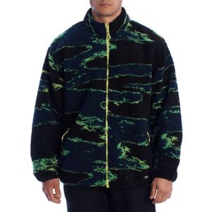 Vans - Sherpa-Jas - Zwart - Polyester - Regular Fit