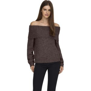 Only - Onlshine - Coltrui - Bruin Melange