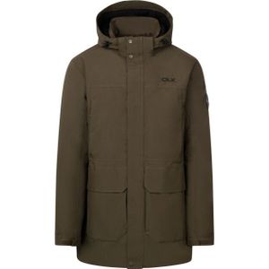 Trespass - Donahue DLX - Gewatteerd Jack - Effen - Waterdicht