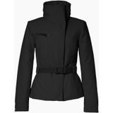 GOLDBERGH - elegante ski jacket - Jack ski dames - Grijs
