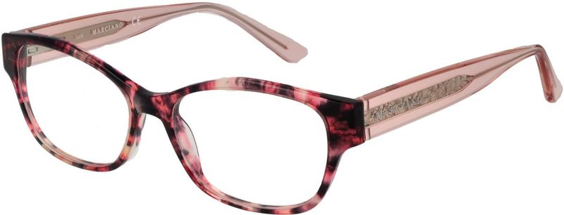 Guess - Damesbril - Roze - Acetaat - Cat Eye Stijl