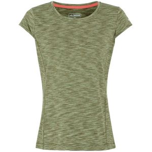 Regatta - Hyperdimension II - T-shirt - Vrouwen - Korte Mouwen - Vochtafvoerend