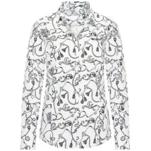 HV Society Blouse hvsitala