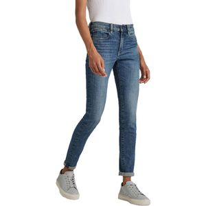 G-Star Lhana skinny faded blue cascade