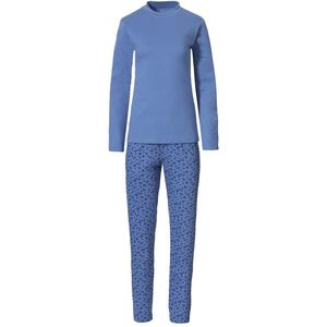 By Louise Dames pyjama set interlock lange mouw + broek