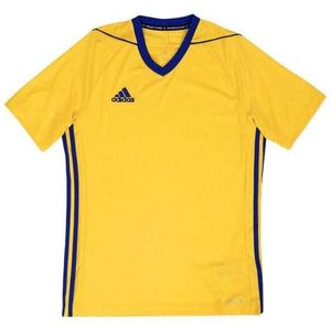 Adidas - mi Tiro 17 - Jersey - Polyester - Ademend - Korte Mouwen