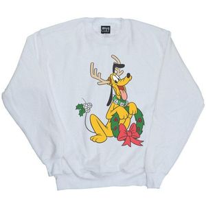 Li-cense Disney heren pluto kerstmis rendier sweatshirt