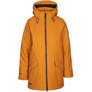 Trespass - Gewatteerde Jack - Zwart - Katoen/Polyamide