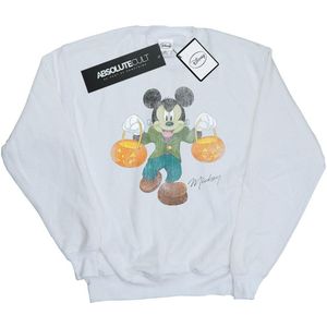 Li-cense Disney heren frankenstein mickey mouse sweatshirt