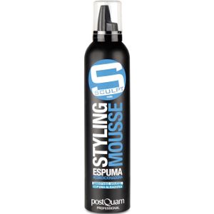 Styling Mousse - 300 ml - Gladmakend Schuim - Hoge Fixatie