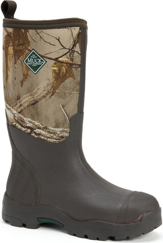 Muck - Derwent II - Rubber Laarzen - Zwart - Wellington Laarzen