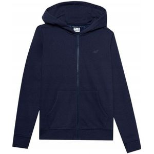 4F - f0956 - Hoodie - Met Volledige Rits
