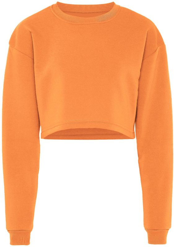 myMo - ATHLSR - Sweatshirt - Cropped
