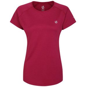 Dare2b - Corral - T-shirt - Dames - Korte Mouwen - 100% Polyester