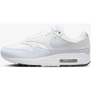 Nike Air max 1 wit/platinum tint//football grey