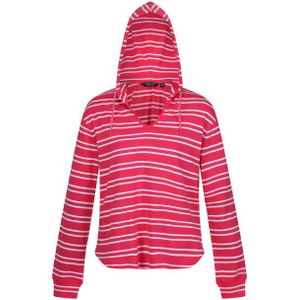 Regatta Dames minerve stripe v hals hoodie