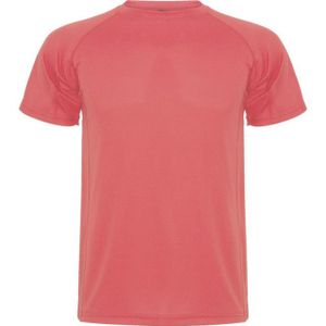 Roly Kinderen/kinderen montecarlo sport t-shirt