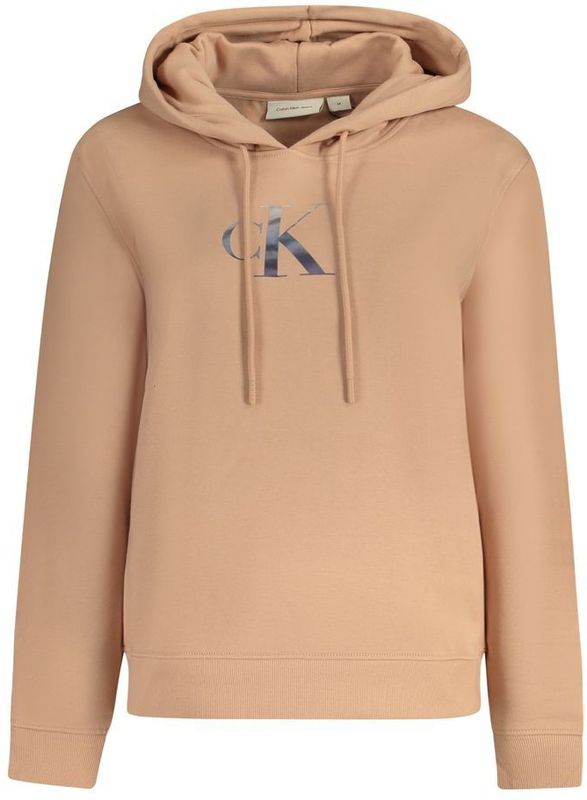 Calvin Klein - Rosa - Sweatshirt - Roze - Katoen