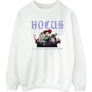 Li-cense Disney heren hocus pocus hallows eve sweatshirt