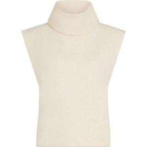 Penn & Ink - W25B371LTD - Pullover - Ecru - Dames Vesten