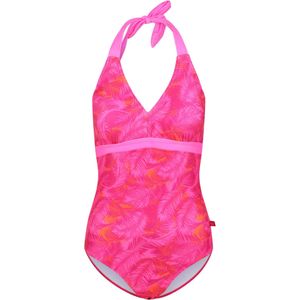 Regatta Dames flavia polka dot one piece zwempak