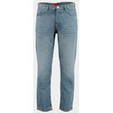 HUGO Red 5-Pocket Jeans Blauw HUGO 634 10270709 01 50537705/410