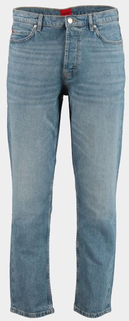 HUGO Red 5-Pocket Jeans Blauw HUGO 634 10270709 01 50537705/410