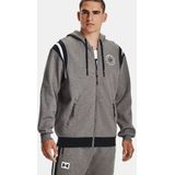 Under Armour Men's ua rival fleece alma mater full-zip hoodie 1366303-067