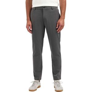 Melange Chino Stretchbroek