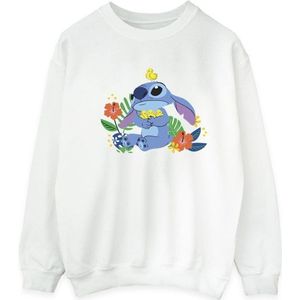 Li-cense Disney heren lilo & stitch birds sweatshirt