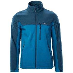 Hi-Tec - Torel - Zacht Shell Jas - Tweekleurig