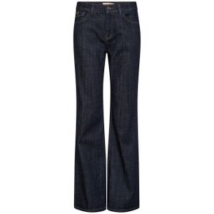 Mos Mosh - Jeans 174620 - Donker Blauw